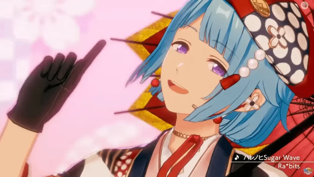 あんスタ紫之創のかわいい顔