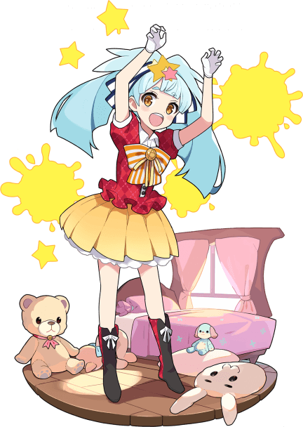 星川リリィのコラボゲーム