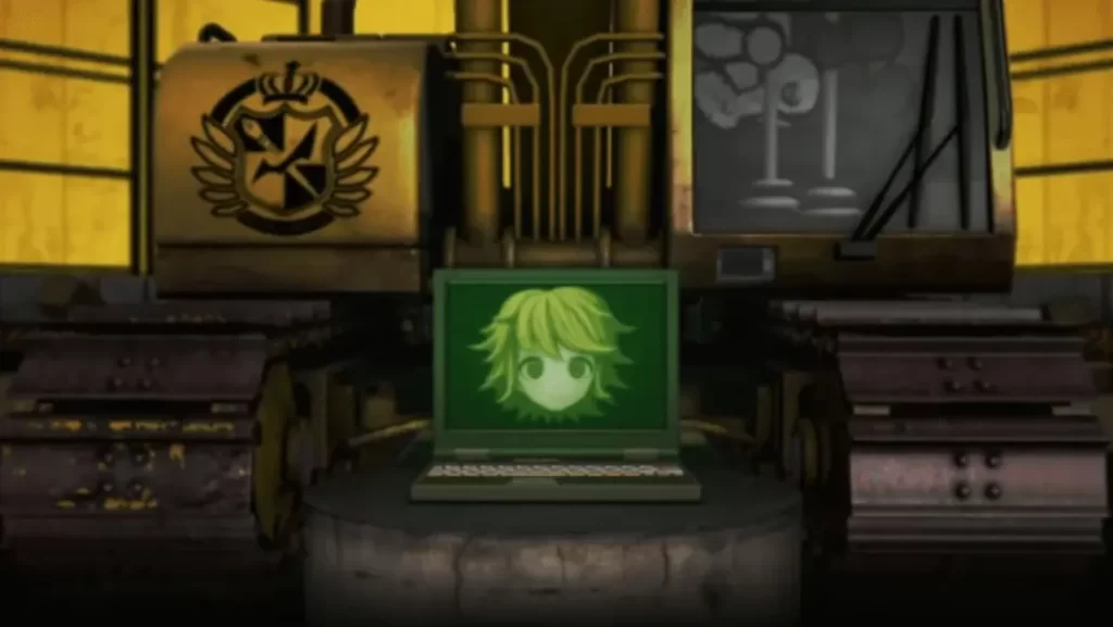 ダンガンロンパのオルターエゴ