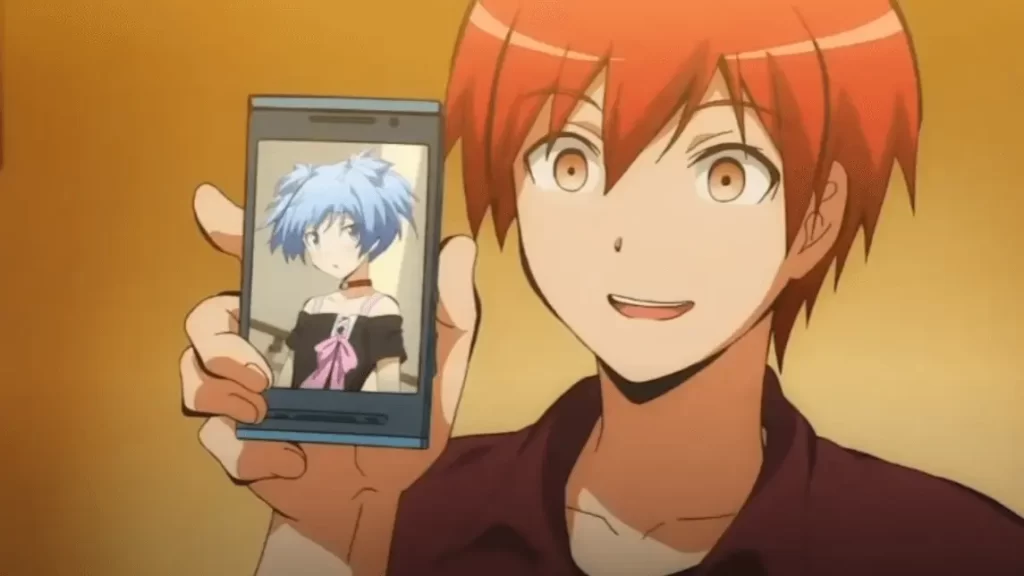 赤羽業と潮田渚