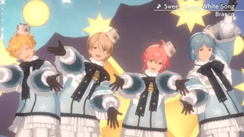 あんスタのBranco