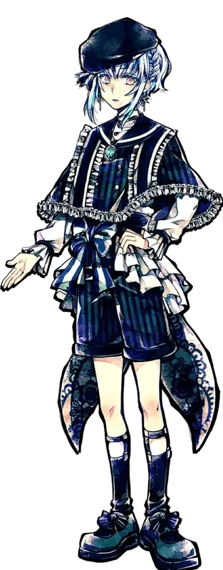 悪魔執事と黒い猫　フルーレ