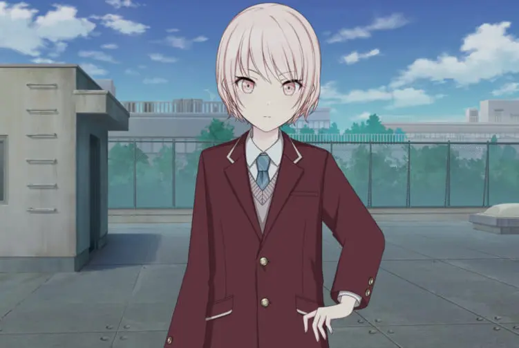 プロセカ暁山瑞希の短髪過去