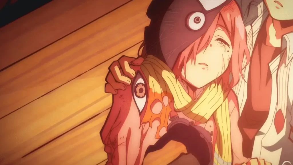 地縛少年花子くんミツバの死亡シーン