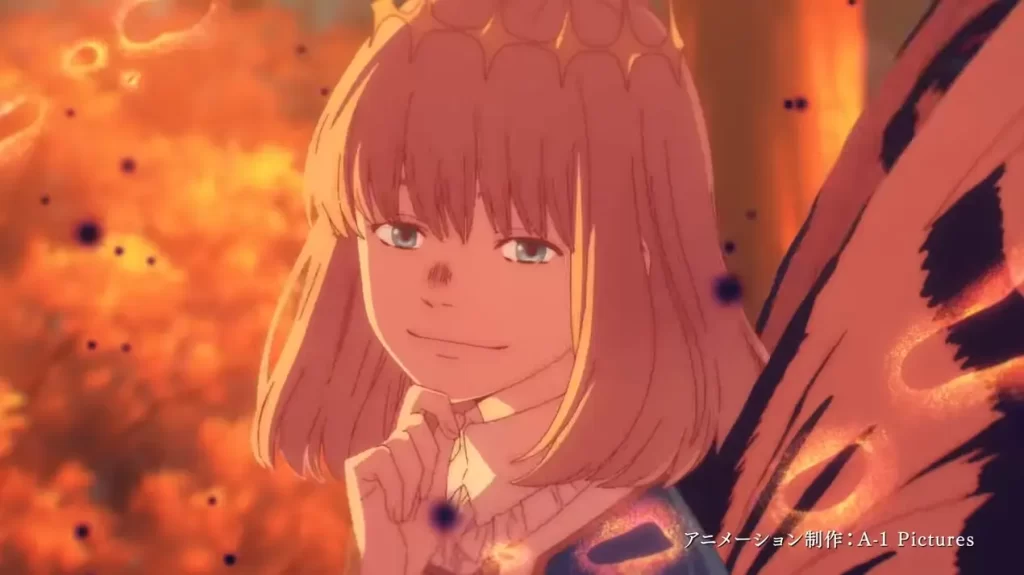 オベロン　アニメ