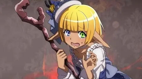 マーレの女装姿