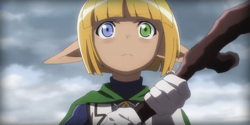 マーレのかっこいい顔