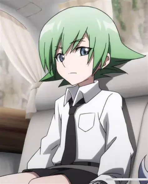 シャーマンキングに出てくる男の娘