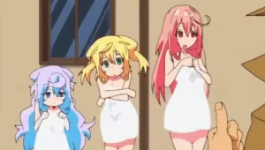 ハッカドール3号の性別とは