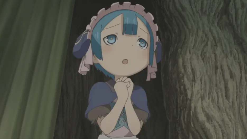 メイドインアビスのマルルク