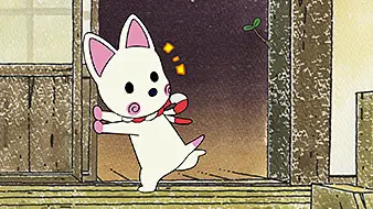 おじゃる丸に登場するニコリン坊