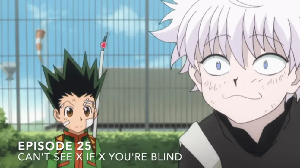 猫になったキルア