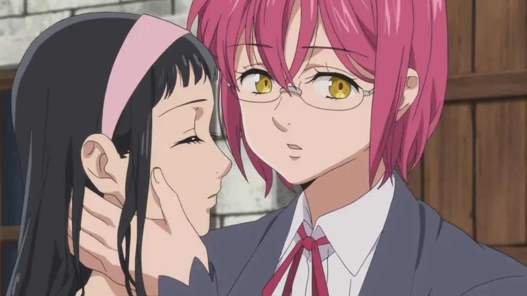 七つの大罪　ゴウセル　恋人