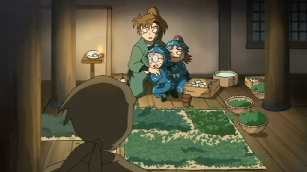 忍たま乱太郎の伊作