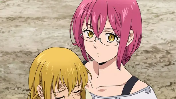 ゴウセル‐アニメでのイラスト