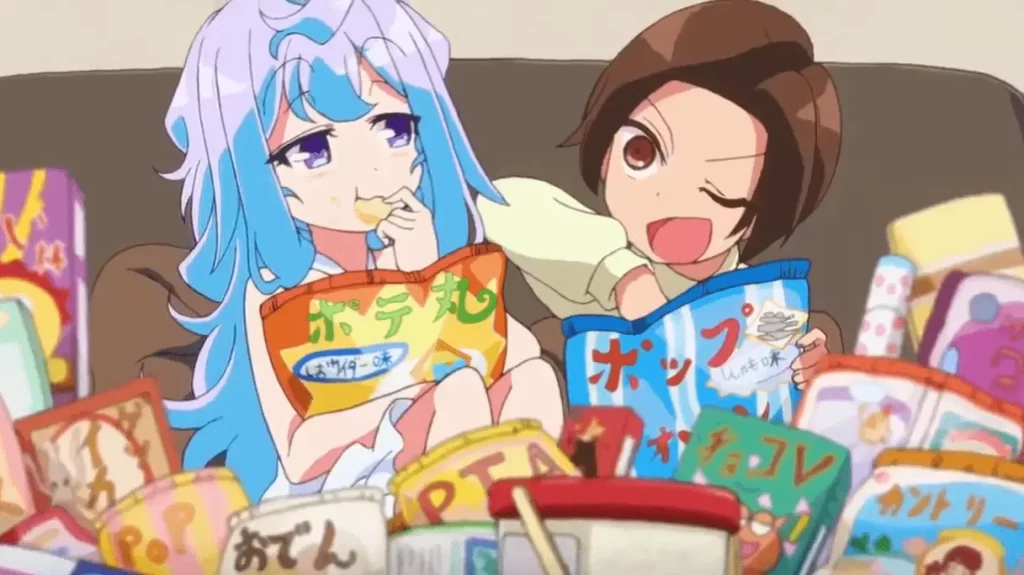 ハッカドール3号とショタ坊っちゃん