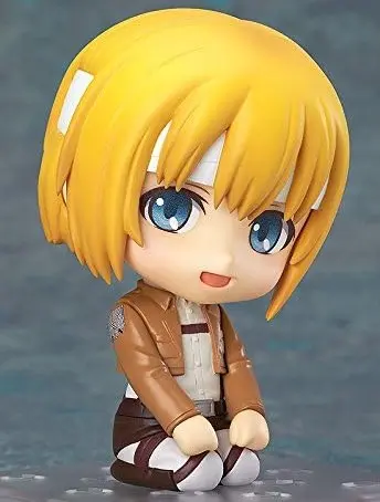 アルミン　グッズ　フィギュア