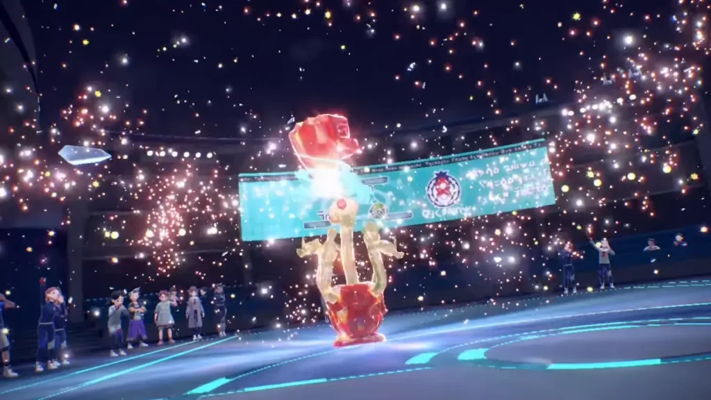 スグリとカミツノオロチ