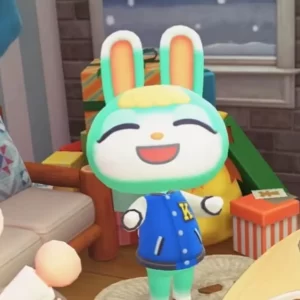 どうぶつの森 ミッチェル 性別