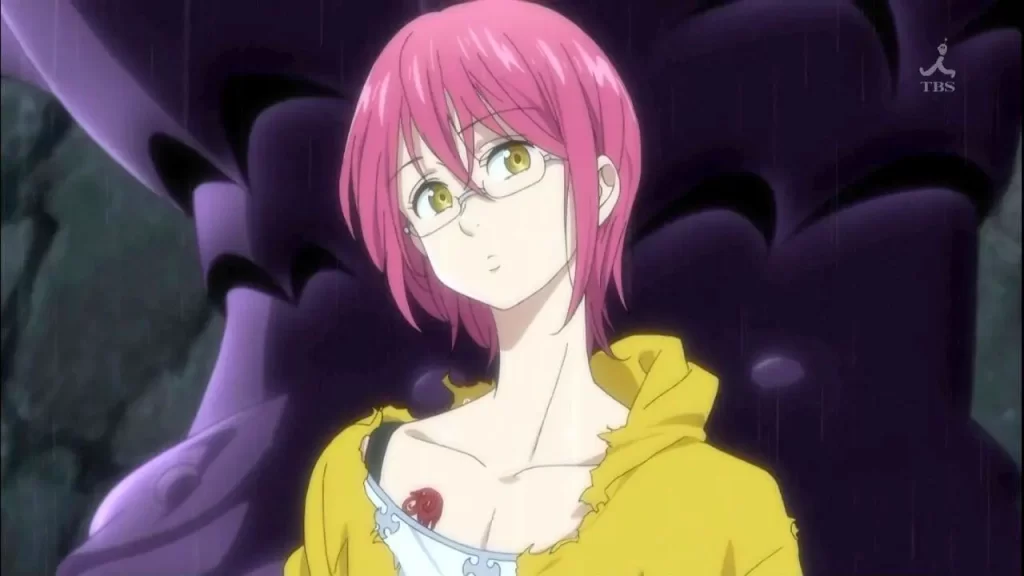 七つの大罪のゴウセル