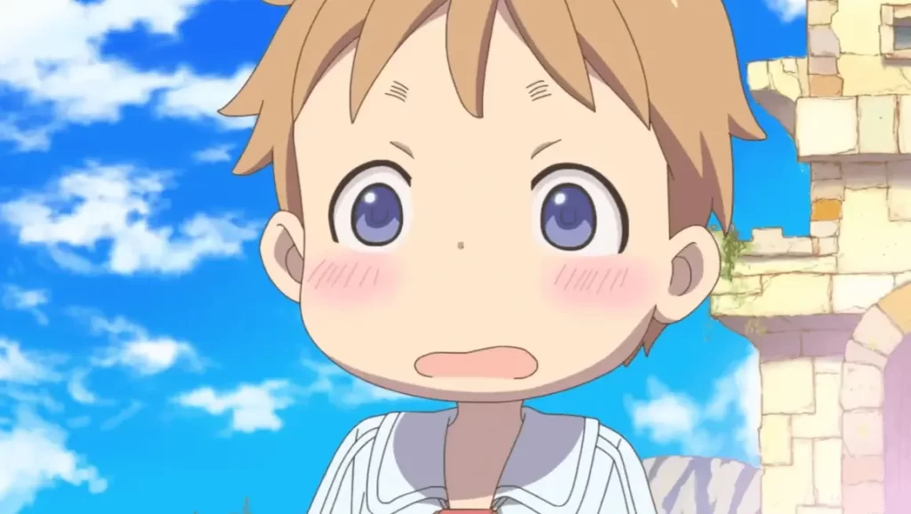 メイドインアビスのナット