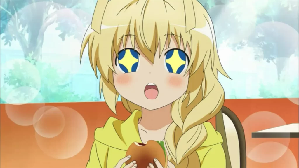 這いよれ！ ニャル子さん　ハス太　性別