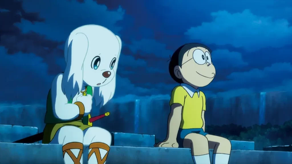 ドラえもん 獣人