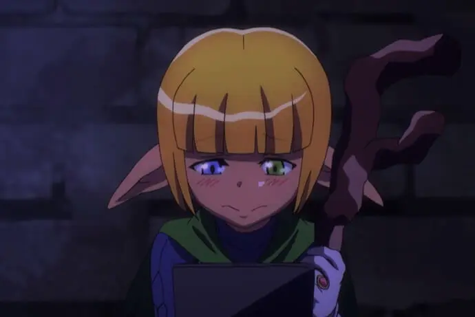 マーレのアニメでの回覧板シーン