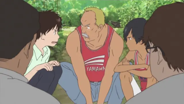 サマーウォーズ池沢佳主馬