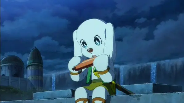 ペコとソーセージ