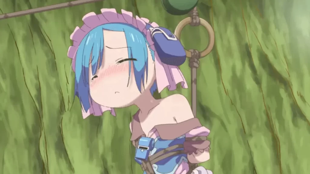 メイドインアビスの男の娘であるマルルク