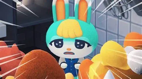 どうぶつの森 ミッチェル