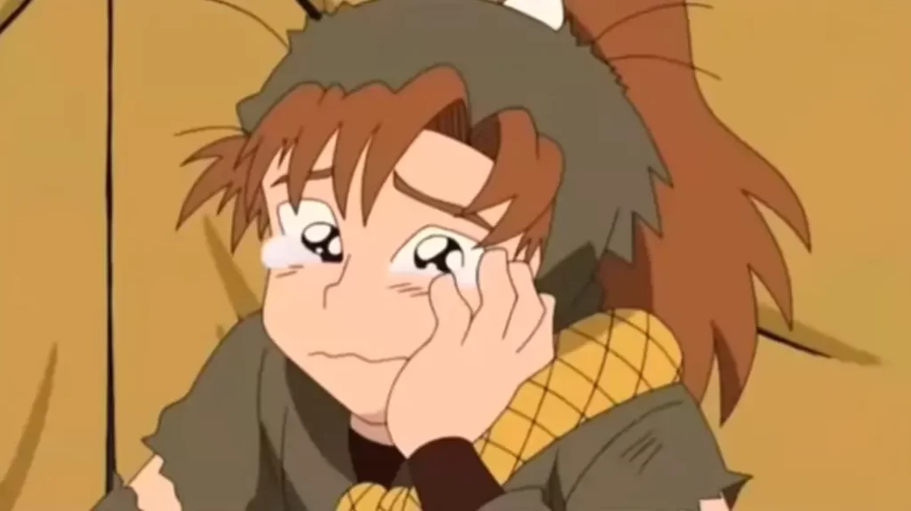 かわいい伊作の画像