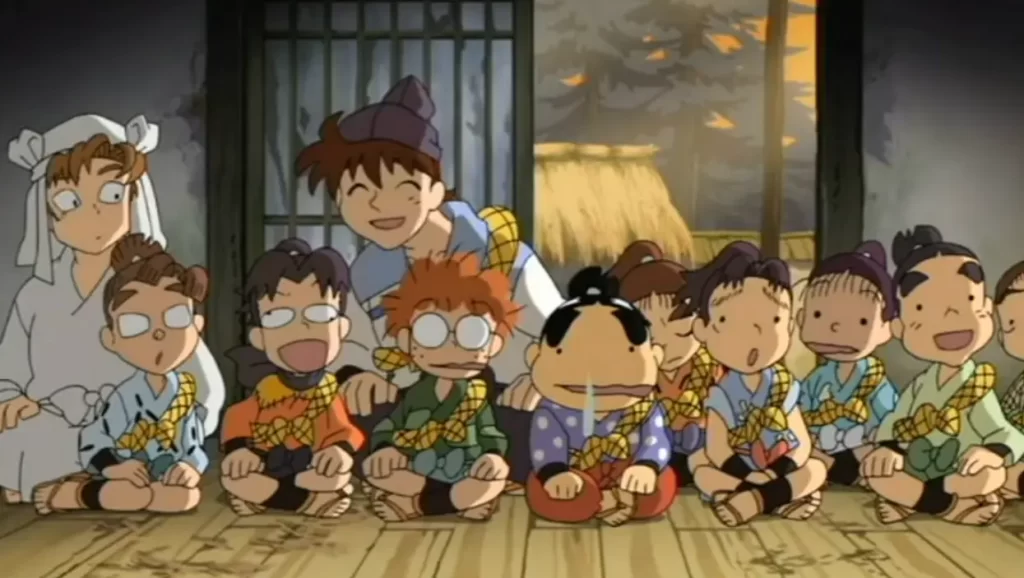 忍たま乱太郎の土井先生