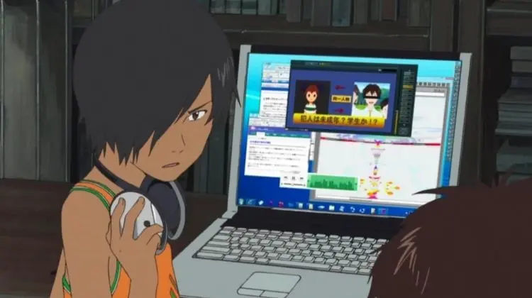 サマーウォーズ　カズマ