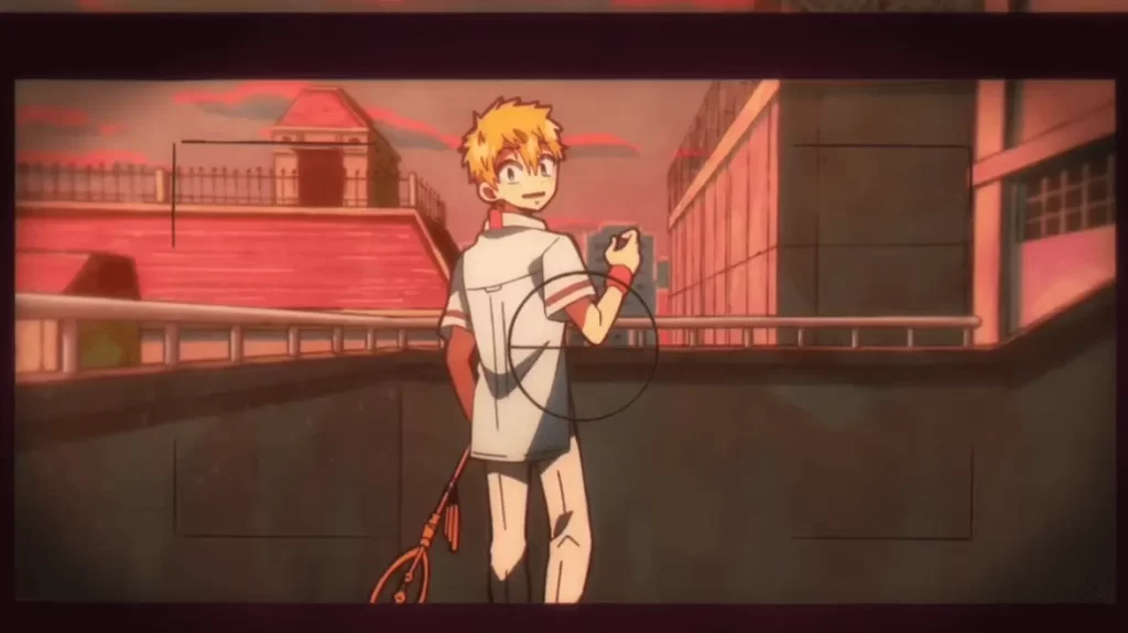 ミツバと源光の写真