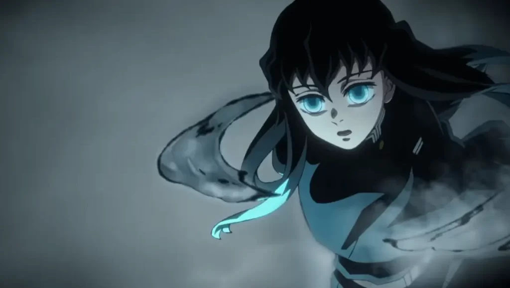 時透無一郎　アニメ