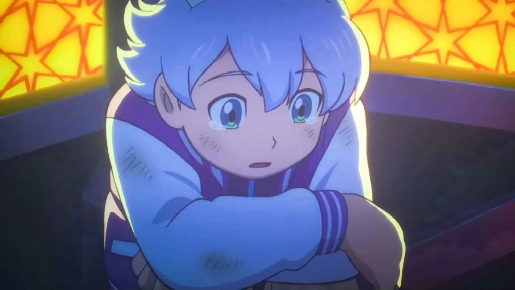 ドラえもんに出てくるウサギ耳の男の子