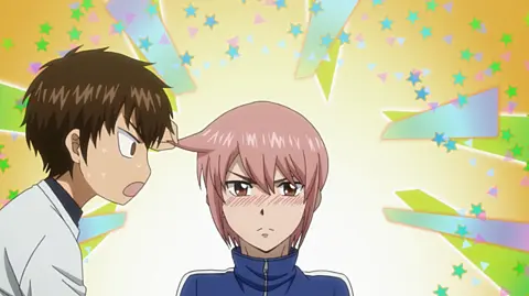 小湊春市が可愛い照れ画像