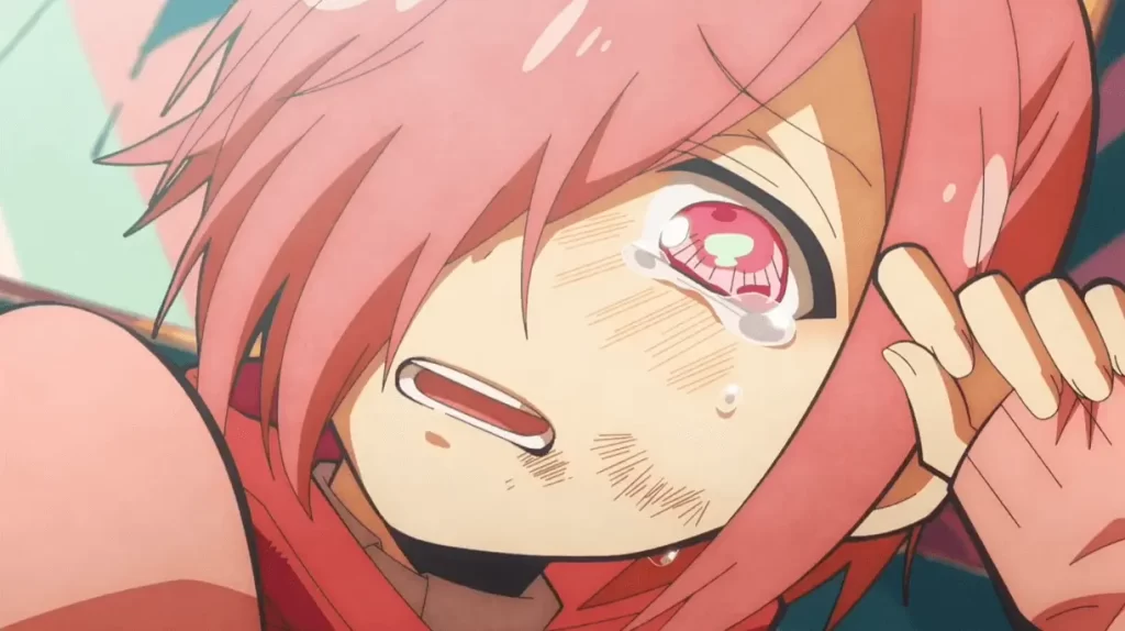 地縛少年花子くんの三葉惣助