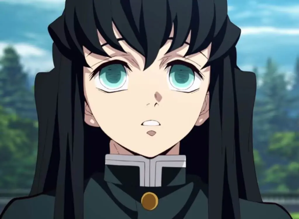 鬼滅の刃の時透無一郎