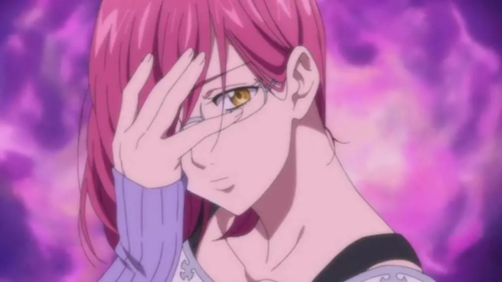 ゴウセルは色欲の大罪