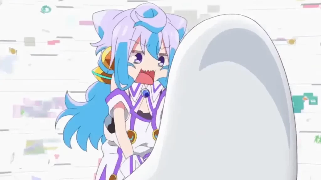 ハッカドール3号の性別は男の娘