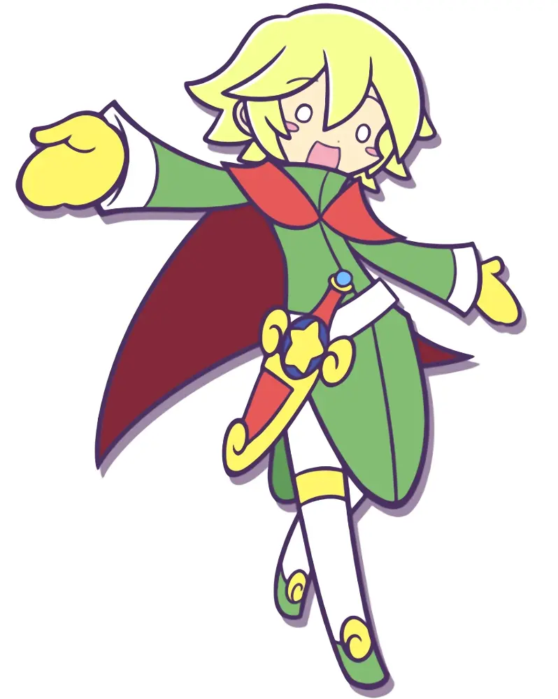 ぷよぷよのオトモ