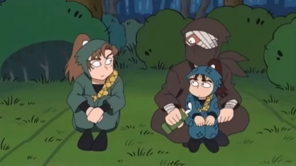 忍たま　伏木蔵