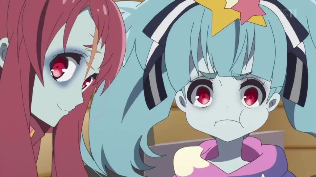 ゾンビランドサガの星川リリィ