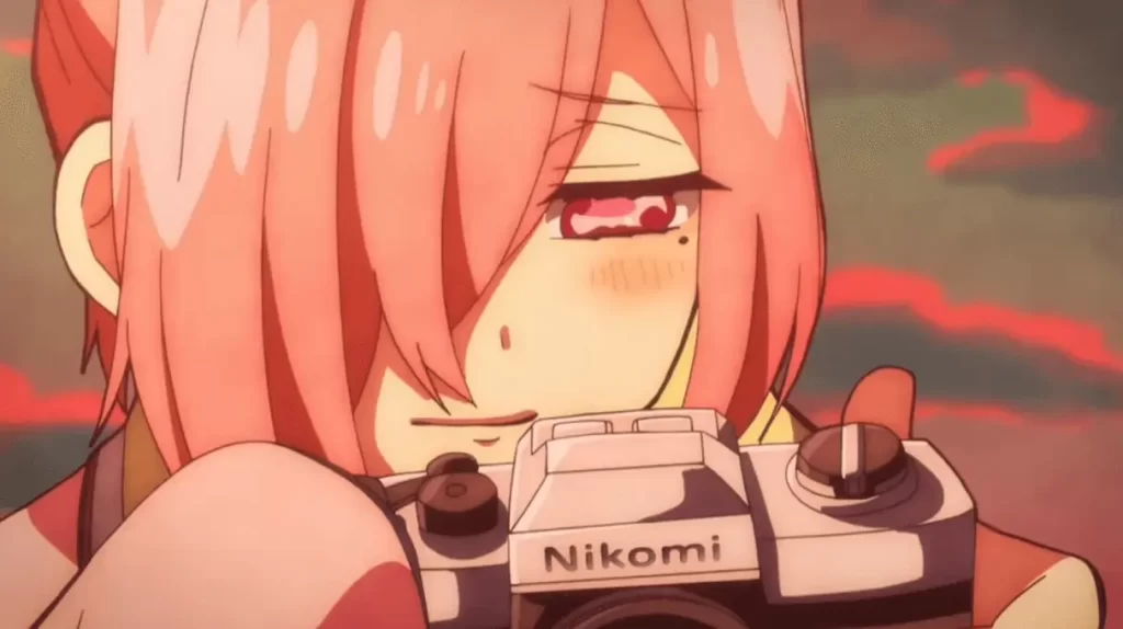 地縛少年花子くん　ミツバ