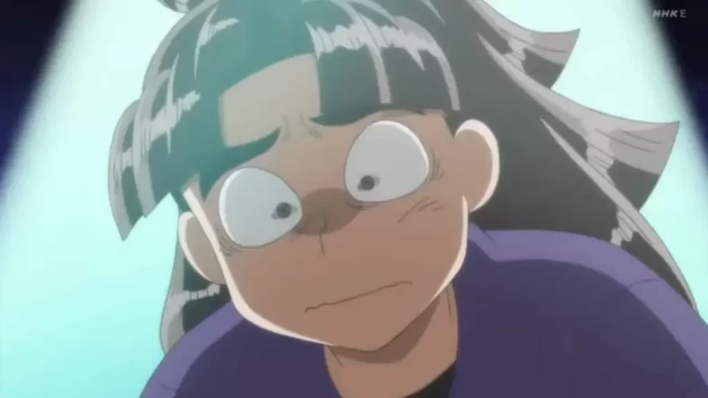 忍たま乱太郎　竹谷八左ヱ門たけやはちざえもん