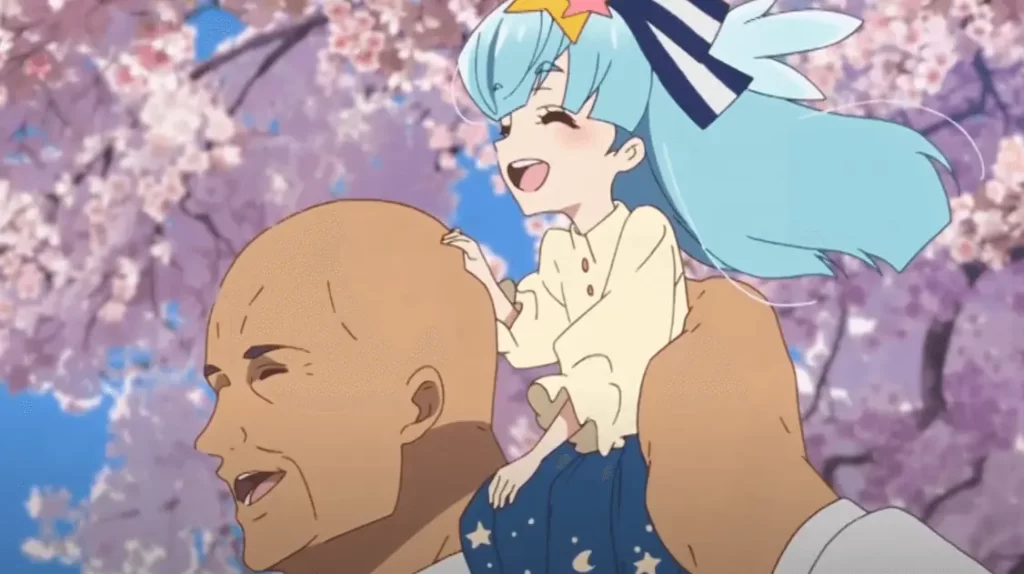 星川リリィと父親の過去