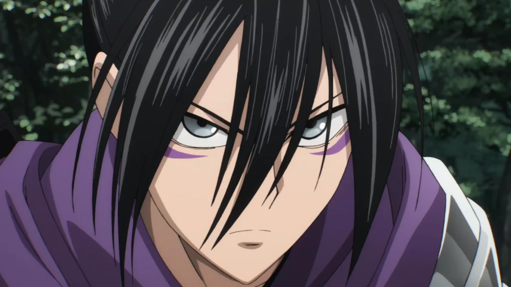 ワンパンマン音速のソニック顔